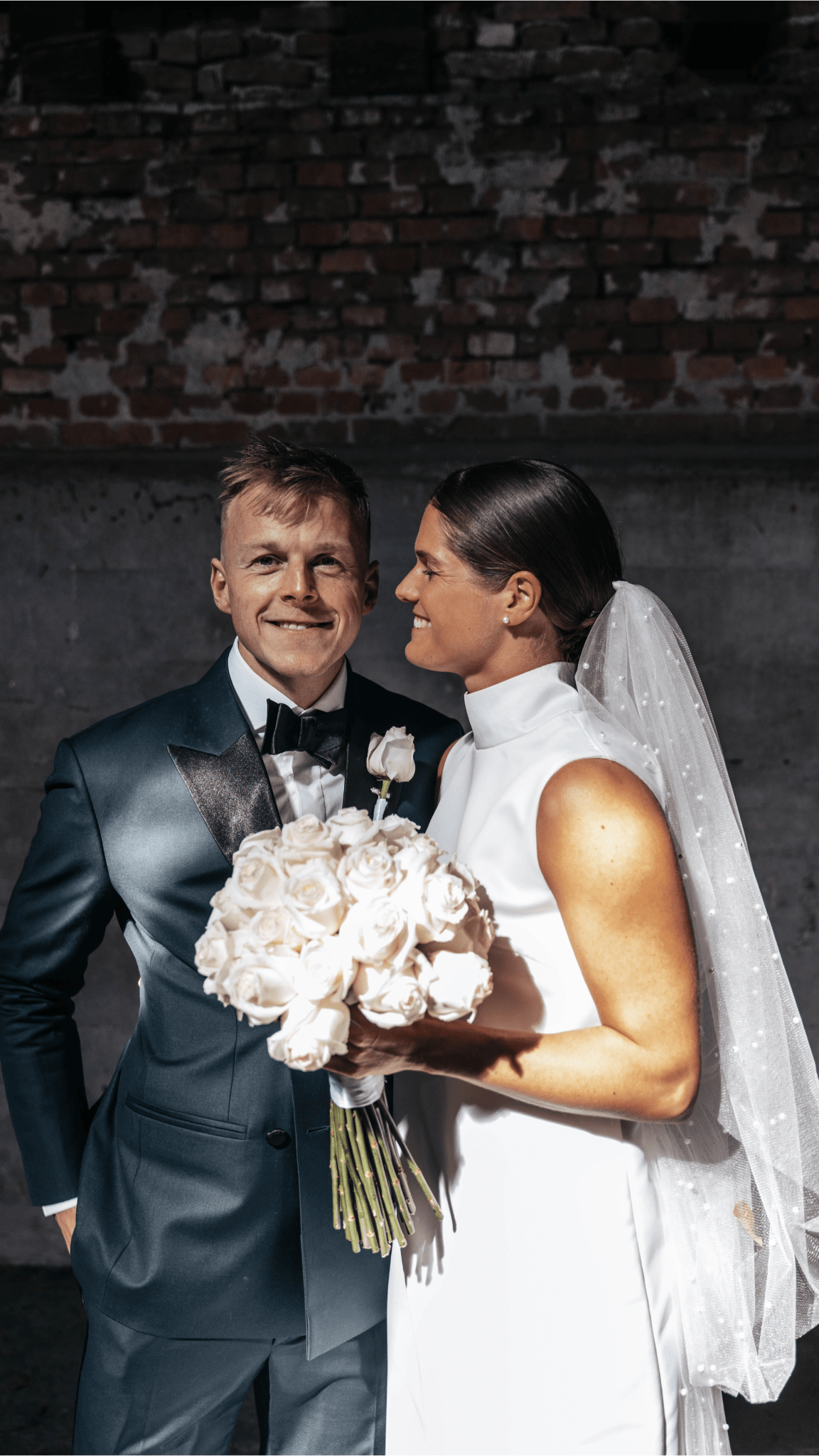 Caroline og Nikolaj